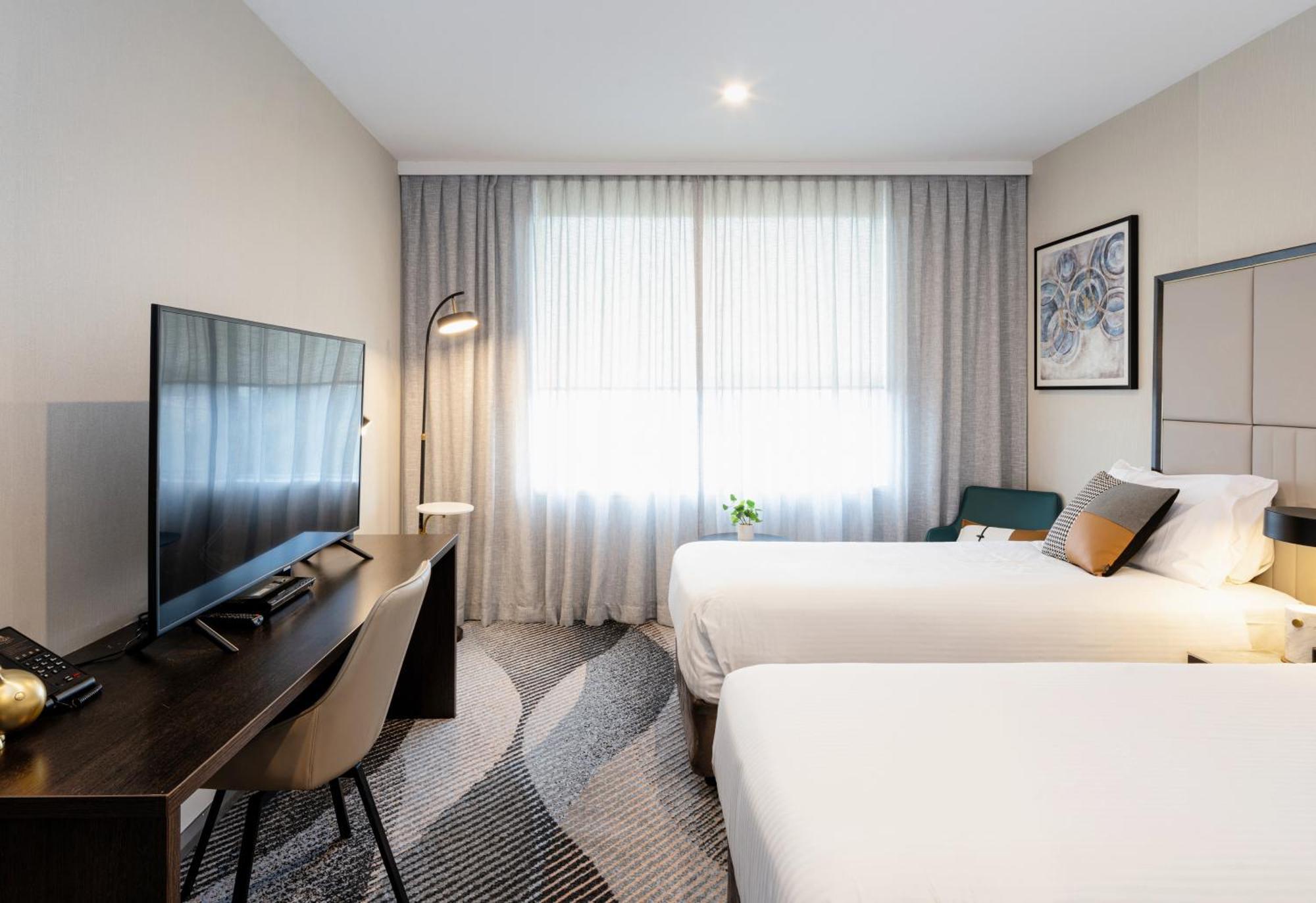 Royal Pacific Hotel Sydney Bilik gambar